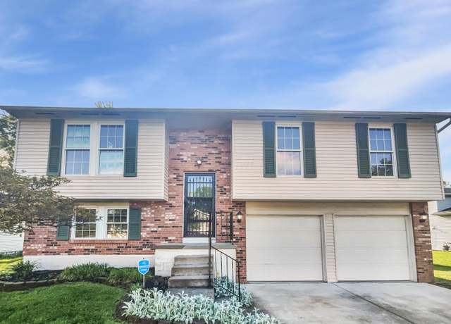 Property at 2620 Trailwind St, Grove City, OH 43123, 3 beds, 1.5 baths