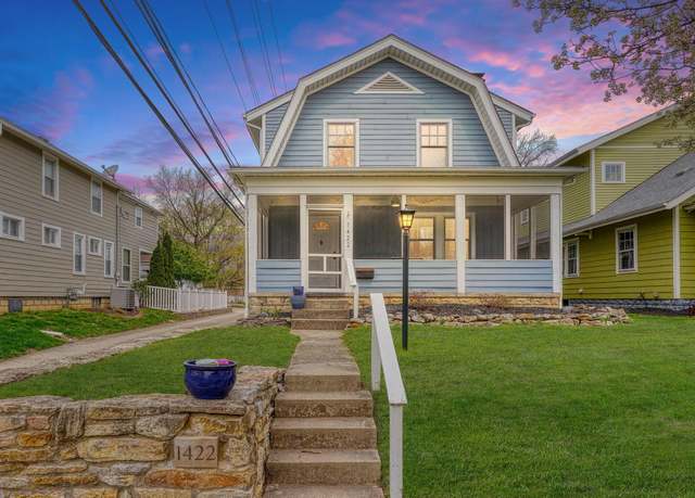 Property at 1422 W 2nd Ave, Columbus, OH 43212, 4 beds, 2.5 baths
