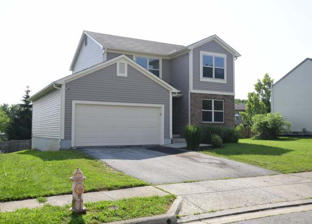 Property at 3434 Royal Hill Dr, Columbus, OH 43223, 3 beds, 2.5 baths