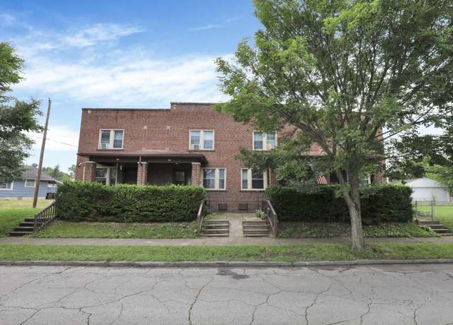 Property at 635-641 Racine Ave, Columbus, OH 43204, 8 beds