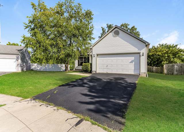 Property at 4381 Alderson Ct, Columbus, OH 43228, 3 beds, 2 baths