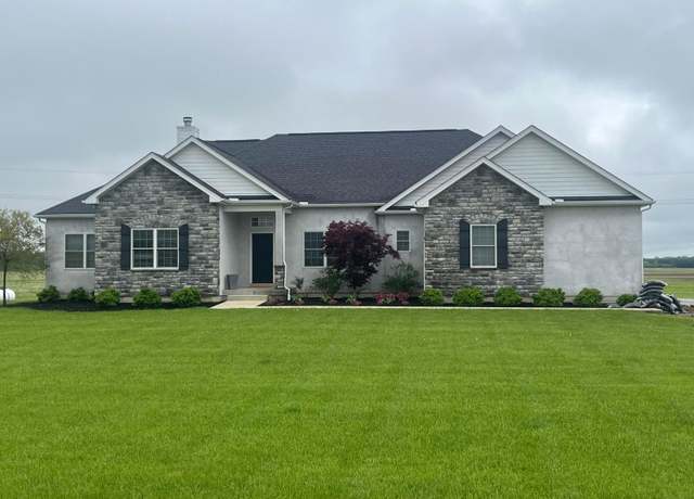 Property at 4256 Miller Rd, Ashville, OH 43103, 3 beds, 2.5 baths