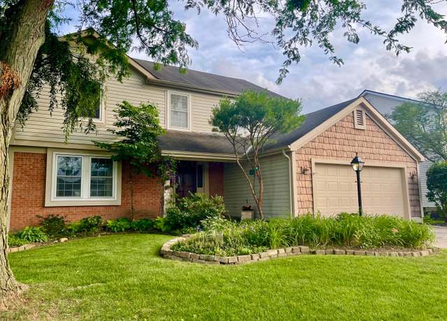 Property at 3847 Pleasantbrook Dr, Hilliard, OH 43026, 4 beds, 2.5 baths