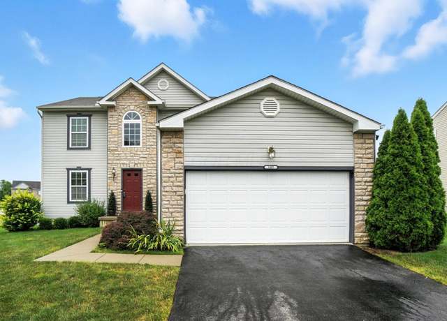 Property at 105 Yukon Dr, Commercial Point, OH 43116, 6 beds, 3.5 baths