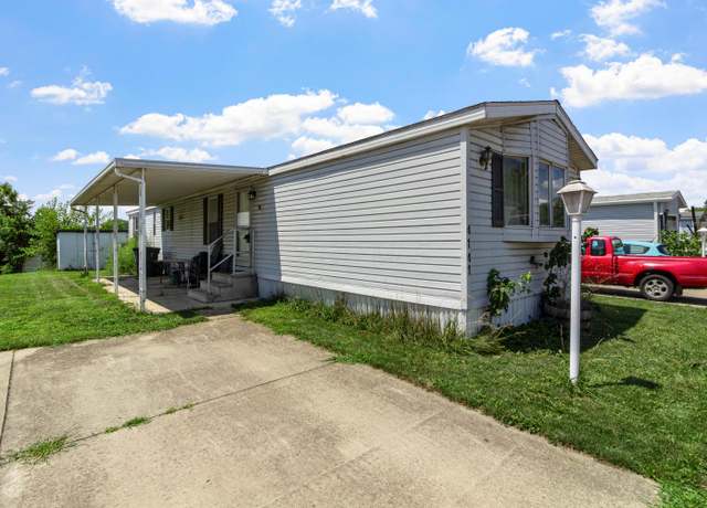 Property at 4141 Kershaw Dr, Columbus, OH 43207, 3 beds, 1.5 baths