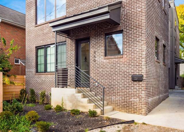 Property at 460 South Ln #460, Columbus, OH 43206, 3 beds, 4.5 baths