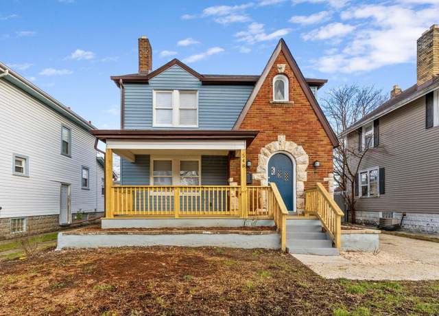 Property at 548 Hilltonia Ave, Columbus, OH 43223, 3 beds, 2.5 baths