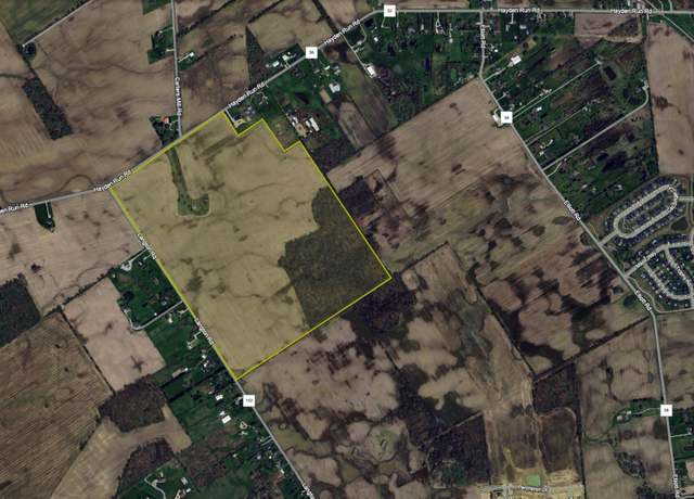 Property at 10253 Hayden Run Rd, Hilliard, OH 43026