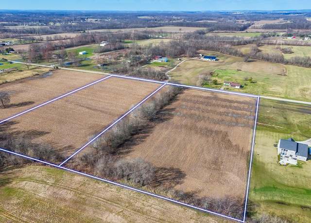 Property at Lot A Dog Leg Rd, Marysville, OH 43040