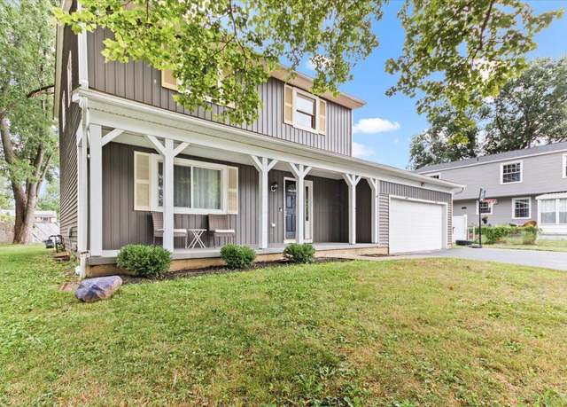 Property at 1259 Fletcher Ct, Reynoldsburg, OH 43068, 3 beds, 2.5 baths