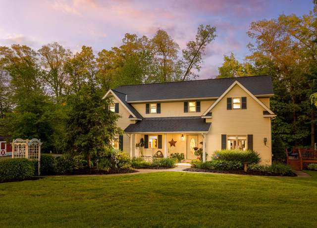 Property at 7638 Bethel Rd, Gambier, OH 43022, 5 beds, 3.5 baths