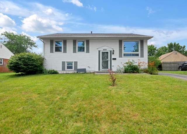 Property at 4629 Arnold Ave, Columbus, OH 43228, 4 beds, 2 baths