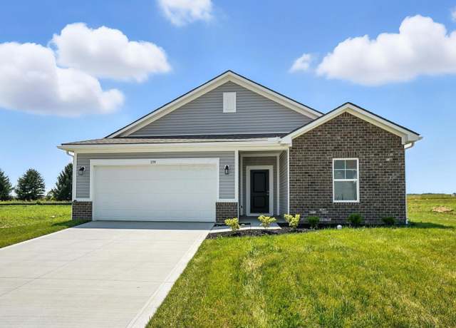 Property at 1199 Andrick Dr, Washington Court House, OH 43160, 3 beds, 2 baths