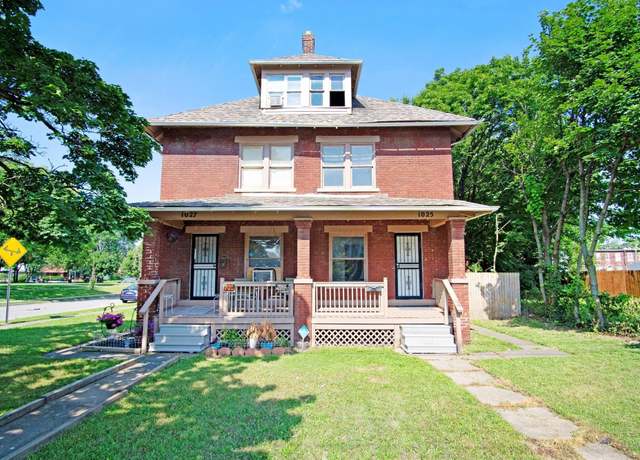 Property at 1025 Lockbourne Rd, Columbus, OH 43206, 3 beds