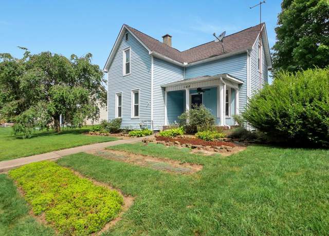 Property at 164 W Mill St, Pataskala, OH 43062, 3 beds, 2 baths