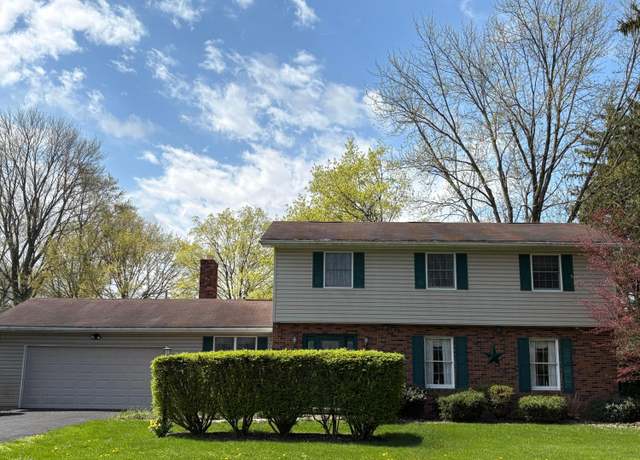 Property at 1667 Marion Edison Rd, Marion, OH 43302, 4 beds, 2.5 baths