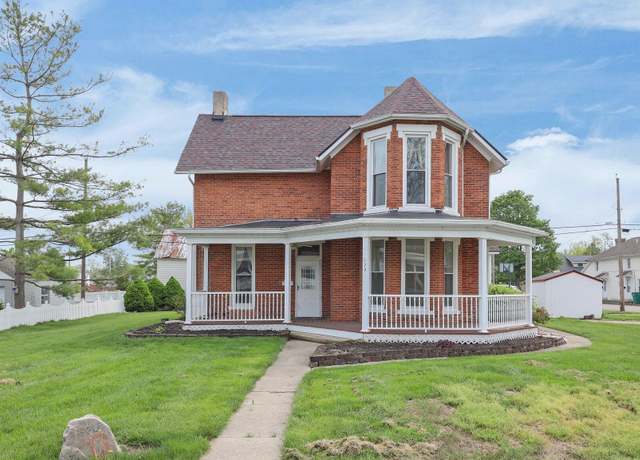 Property at 74 S Chester St, West Jefferson, OH 43162, 4 beds, 2 baths
