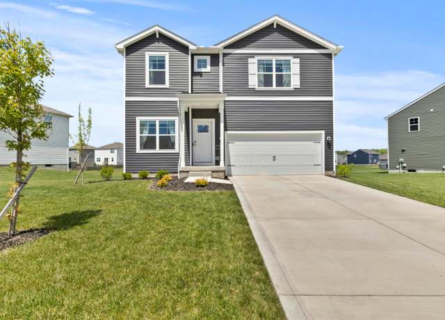 Property at 124 Avery Pl, Granville, OH 43023, 4 beds, 2.5 baths