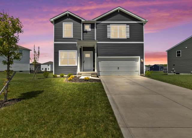 Property at 124 Avery Pl, Pataskala, OH 43062, 4 beds, 2.5 baths