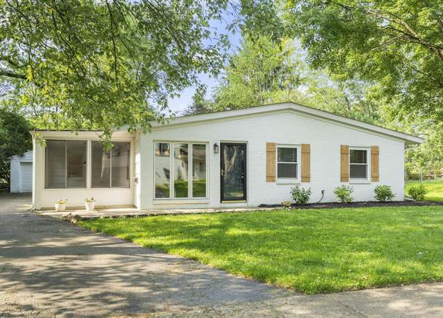 Property at 895 Caniff Rd, Columbus, OH 43221, 3 beds, 1 bath