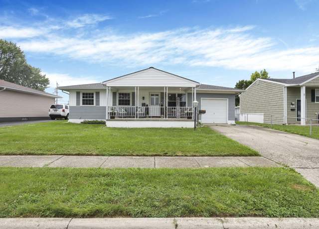 Property at 3905 Frazier Rd E, Columbus, OH 43207, 3 beds, 1 bath