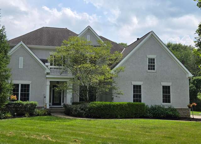 Property at 11360 Thornbrook Dr, Galena, OH 43021, 4 beds, 3.5 baths