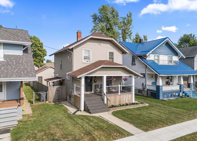 Property at 194 Chicago Ave, Marion, OH 43302, 3 beds, 1 bath