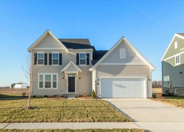 Property at 2150 Breezeway Pl, Marysville, OH 43040, 4 beds, 2.5 baths