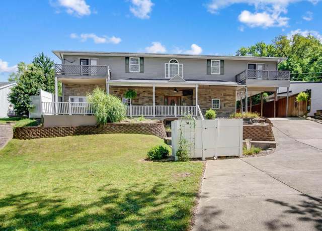 Property at 3025 Virginia Ave, Zanesville, OH 43701, 4 beds, 2 baths