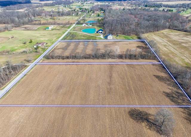 Property at Lot B Dog Leg Rd, Marysville, OH 43040