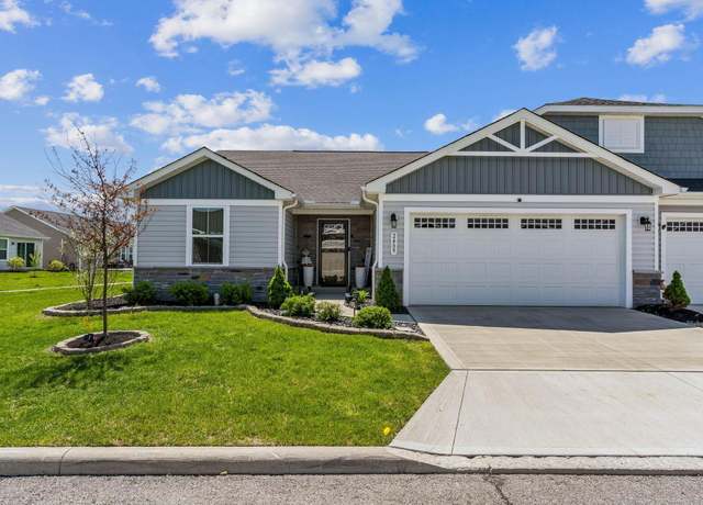 Property at 2409 Mcclouds Sq, Marysville, OH 43040, 3 beds, 2 baths