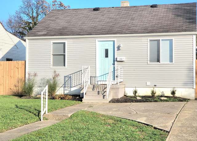 Property at 570 N Ohio Ave, Columbus, OH 43203, 3 beds, 2 baths