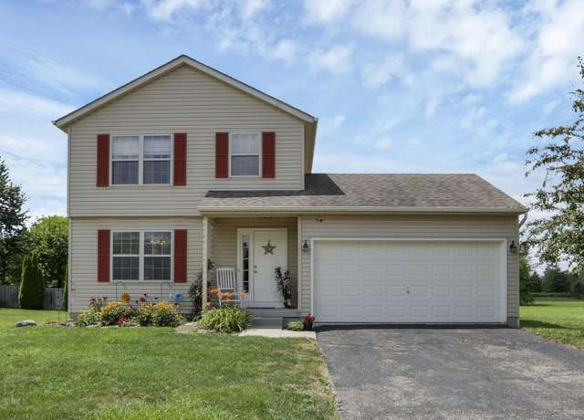 Property at 182 Fairgrounds St, Pataskala, OH 43062, 3 beds, 2.5 baths