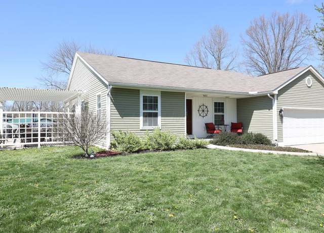 Property at 15085 Rustic Ln, Thornville, OH 43076, 3 beds, 2 baths
