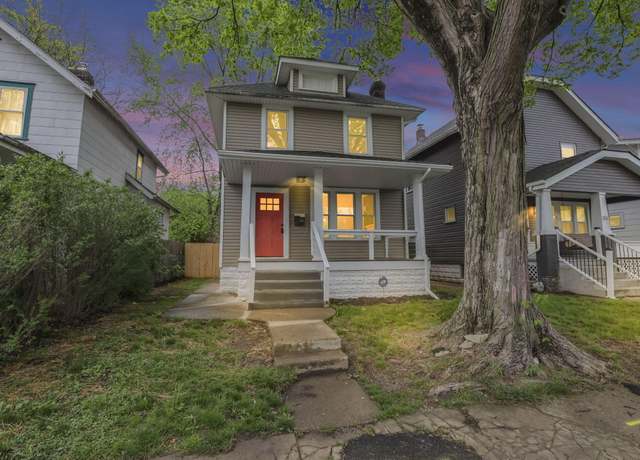 Property at 246 S Burgess Ave, Columbus, OH 43204, 2 beds, 1.5 baths