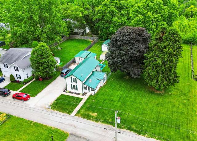 Property at 507 Walnut St, Green Camp, OH 43322, 3 beds, 1 bath