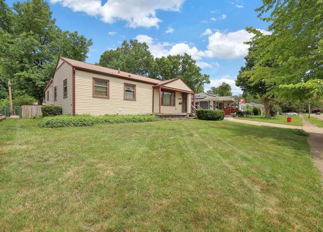 Property at 4652 Ludington Rd, Columbus, OH 43227, 4 beds, 2 baths
