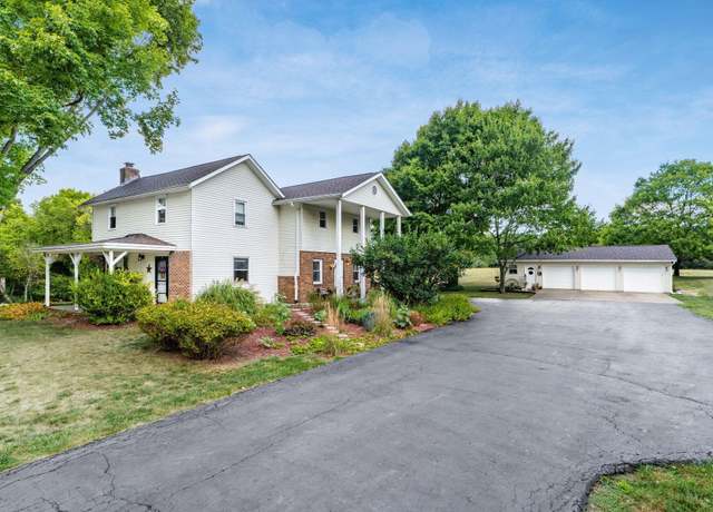 Property at 5595 Lancaster Rd, Hebron, OH 43025, 3 beds, 2 baths