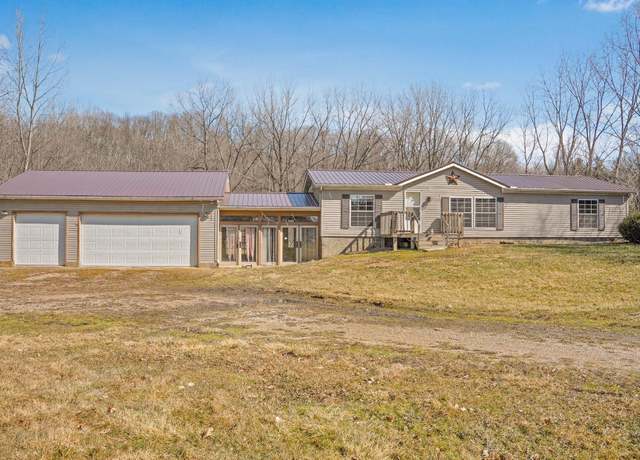 Property at 4140 Hardscrabble Road Rd, Alexandria, OH 43001, 3 beds, 2 baths