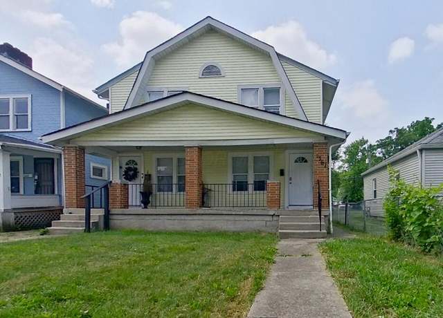 Property at 1361-1363 E 18th Ave, Columbus, OH 43211, 6 beds