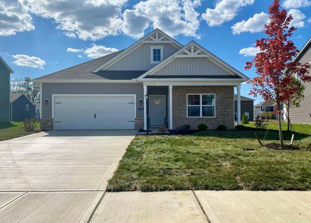 Property at 183 Kidbrooke Dr, Pickerington, OH 43147, 4 beds, 2 baths