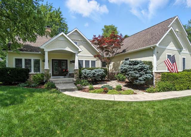 Property at 707 Wedgewood Dr, Marysville, OH 43040, 5 beds, 4.5 baths
