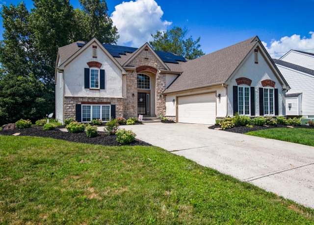 Property at 8142 Bellow Park Dr, Reynoldsburg, OH 43068, 4 beds, 3 baths