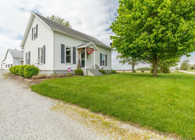 Property at 6010 Versailles Rd, Piqua, OH 45356, 3 beds, 1 bath