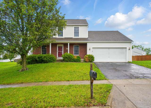 Property at 1054 Oxford Dr N, Pataskala, OH 43062, 4 beds, 2.5 baths