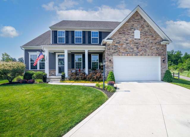 Property at 189 Kaitlyn Dr, Etna, OH 43062, 5 beds, 3.5 baths