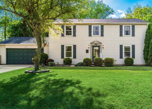 Property at 29 Meadowbrook Dr, Mount Vernon, OH 43050, 4 beds, 3.5 baths