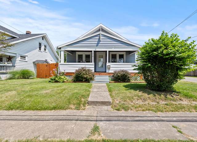 Property at 716 Uncapher Ave, Marion, OH 43302, 3 beds, 1 bath