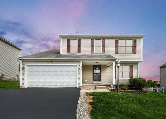 Property at 430 Sycamore Creek St, Pickerington, OH 43147, 4 beds, 2.5 baths