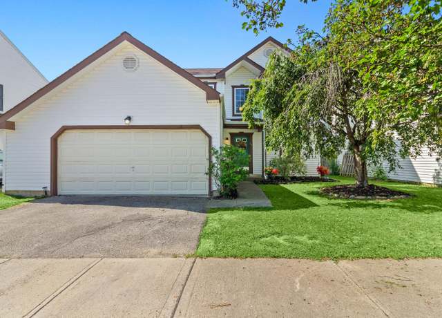 Property at 28 Greenfield Dr, Milford Center, OH 43045, 4 beds, 2.5 baths